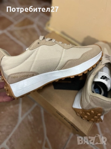 Нови New Balance 327, снимка 2 - Маратонки - 54010975