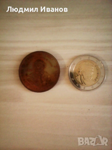 Малта - 5 евроцента проба 2003  , снимка 2 - Нумизматика и бонистика - 54023954