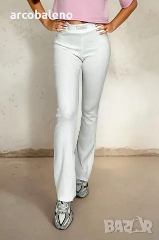 Дамски клинове с разкроен дизайн Lea, 2цвята , снимка 9 - Клинове - 50366466