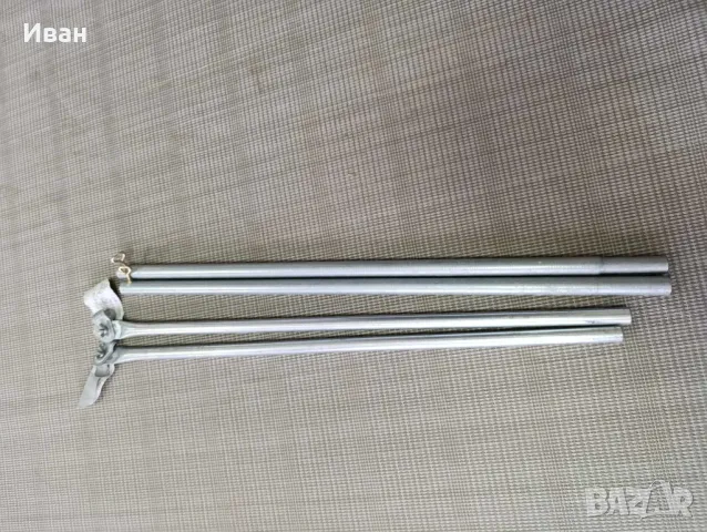 Укрепващи рейки за форселти на каравана, снимка 4 - Палатки - 49723625