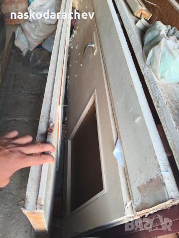 Врати без каси, само крила, снимка 9 - Дограми - 37768115