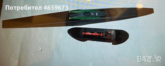 Мерни прибори Батю от Бенели, снимка 2 - Бойно оръжие - 52526952