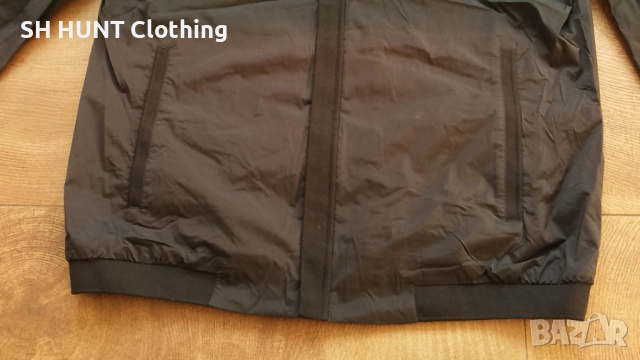 ARMANY JEANS MADE IN ITALY размер M водонепромокаемо пролет есен 19-41, снимка 5 - Якета - 52217452