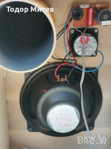 Тонколони Sharp CP-31HW, снимка 9 - Тонколони - 51159425