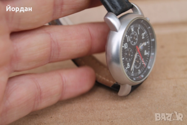 Мъжки ръчен часовник ''BMW'' хронограф, снимка 11 - Мъжки - 52755651