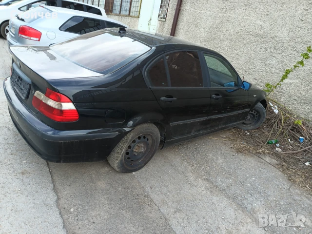 БМВ 318 , снимка 2 - Автомобили и джипове - 50653225