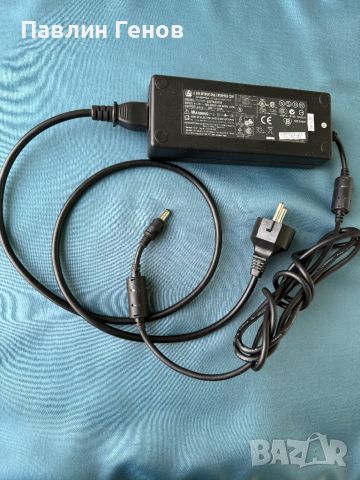 Зарядно за лаптоп Asus , Toshiba и др. 20V 6A 120W , Букса 5.5х2.5mm, снимка 2 - Кабели и адаптери - 45457303