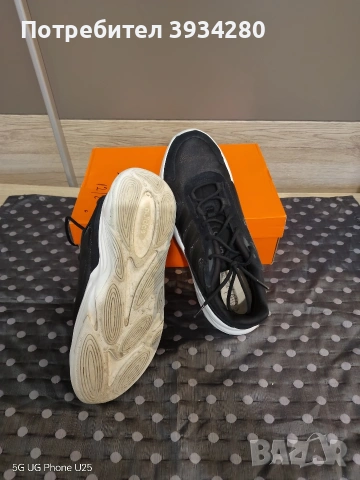 ADIDAS Ozelle Cloudfoam Lifestyle Running Shoes н43 1/3, снимка 5 - Други - 53574530