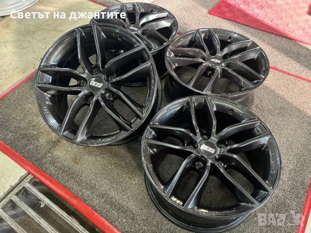 Джанти BBS 17 Цола 5х120 BMW 1 ser 2 ser  F20 F21 E46 , снимка 6 - Гуми и джанти - 48739981