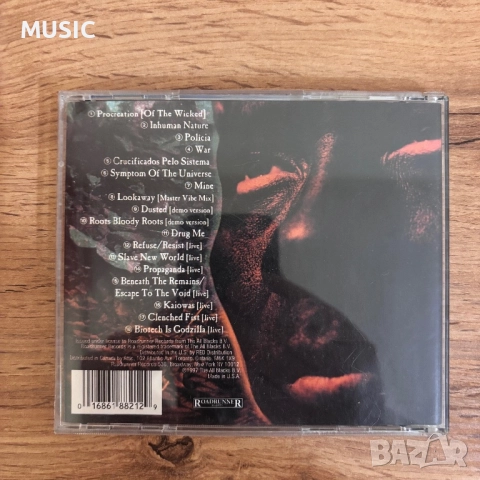 Дискове с музика, снимка 6 - CD дискове - 52906032