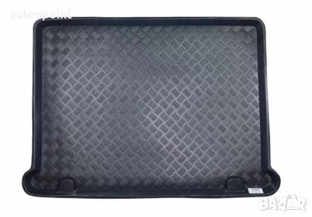 Стелка за багажник за Fiat Doblo (2010+) 5 doors with rear door, with net