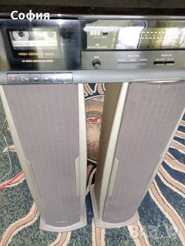 Дек SONY TC -170 и колони , снимка 2 - Декове - 53351052