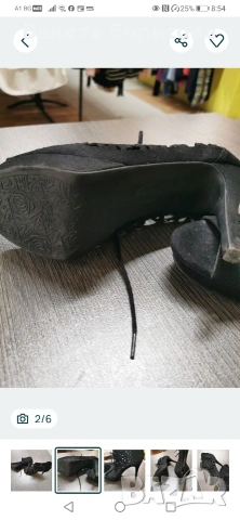 дамски сандали , снимка 2 - Дамски елегантни обувки - 53968990