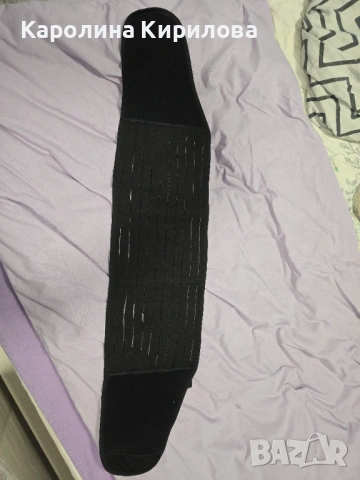 Стягащ колан за след раждане Vika Baby, снимка 2 - Дрехи за бременни - 53326743