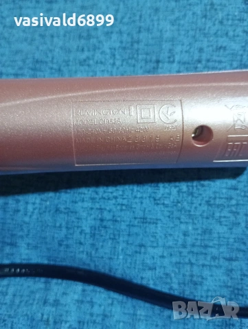 Маша за къдрене Ремингтън , снимка 5 - Маши за коса - 53892019