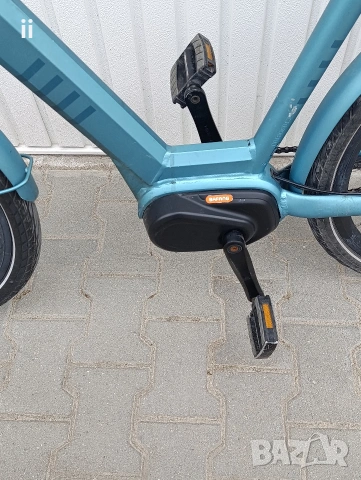 Електрически велосипед , снимка 2 - Велосипеди - 53902361