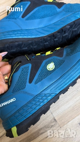 Мъжки спортни обувки Kilimanjaro Trail Force. ! 47 н, снимка 6 - Маратонки - 29701440