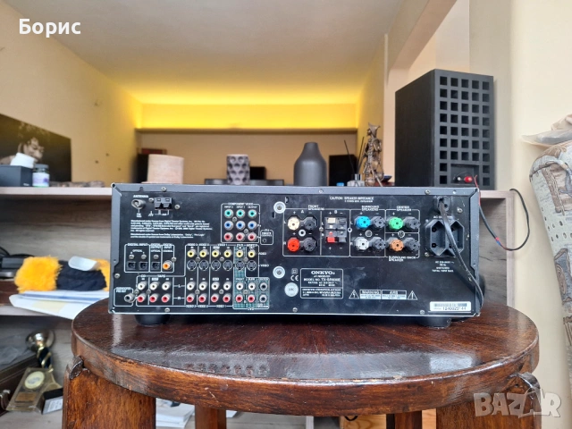 Onkyo tx-nr 616 и Onkyo tx sr 600E, снимка 4 - Тонколони - 41799396