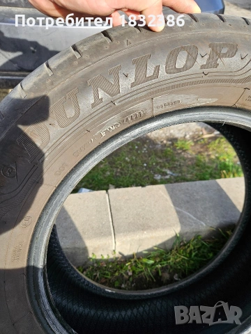 Dunlop 205 60 16 летни, снимка 7 - Гуми и джанти - 54112687