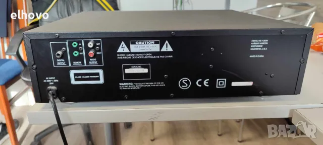 CD player changer Harman/Cardon FL8350, снимка 3 - Ресийвъри, усилватели, смесителни пултове - 48597107