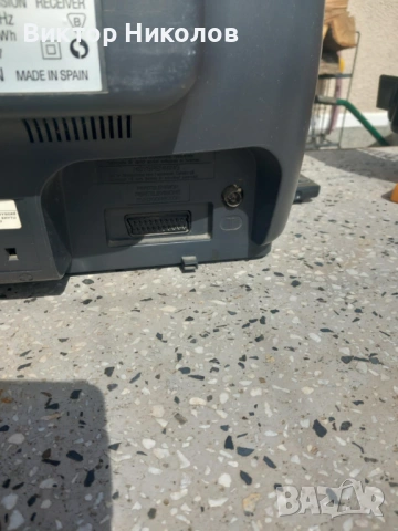 Работещ телевизор SHARP, снимка 3 - Телевизори - 54216079