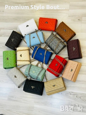 чанти Louis Vuitton prada