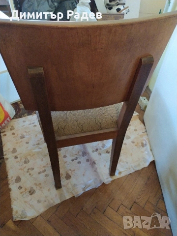 ХОЛНА МАСА МОСИВНА СЪС ХУДОЖ ОФОРМЛЕНИЕ ДЪРВОЗЕБРА ПО НЕЯ--МАСИВНИ РЕТРО СТОЛОВЕ МЕКА МЕБЕЛ-ДЪБ , снимка 10 - Маси - 50347823