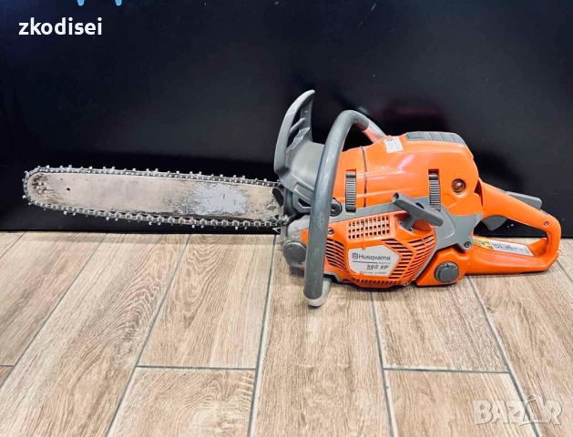 Бензинопил HUSQVARNA 562XP, снимка 2 - Градинска техника - 52724921