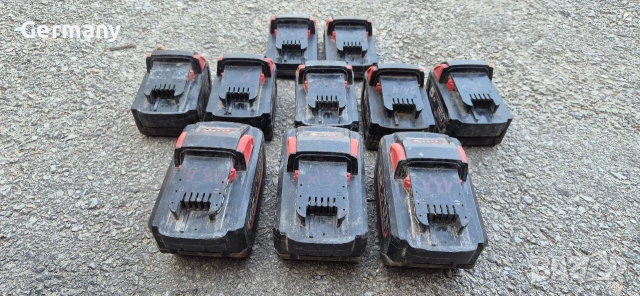 milwaukee m18 батерия 18v за , снимка 9 - Други инструменти - 53864706