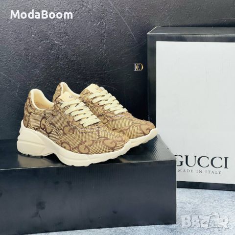 😍Gucci стилни дамски комплекти😍, снимка 8 - Маратонки - 46507024