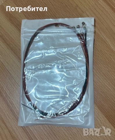 Цветни струни за китара