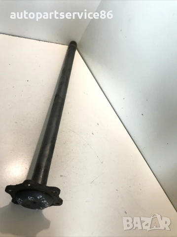 Заден двойно задвижващ вал за Mercedes W906 Sprinter (2006-2014) 9063570401, снимка 3 - Части - 54178350