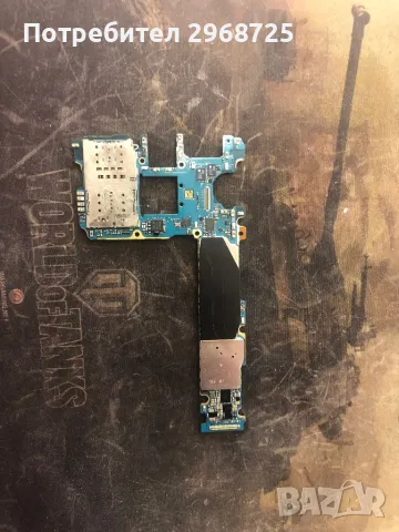 Продавам платка за Samsung s8