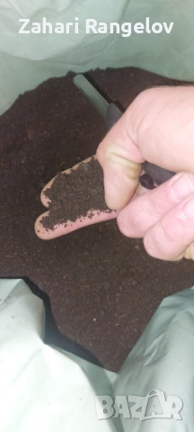 Тор от Калифорнийски Червей – натурално решение за по-богата реколта