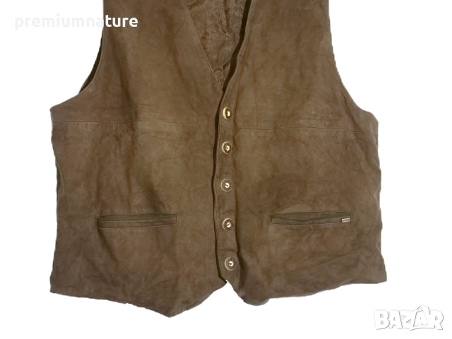 ○ GINO GINERO ○ мъжки елек ○, снимка 2 - Ризи - 51938851