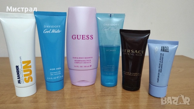 Боди лосион, душ гел, снимка 4 - Козметика за тяло - 53778138