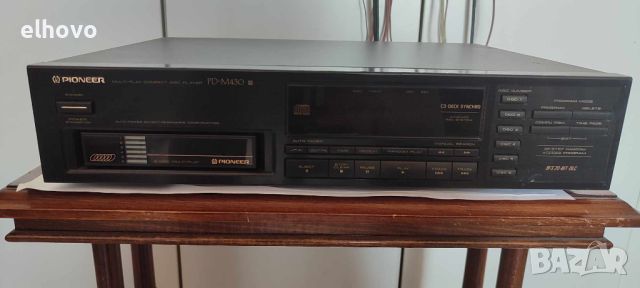 CD player Pioneеr PD-M430, снимка 1 - Ресийвъри, усилватели, смесителни пултове - 46155322