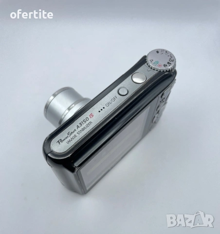 ✅ Canon 🔝 PowerShot A3150, снимка 2 - Фотоапарати - 54221067