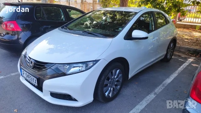 Продавам Honda Civik 1.4 бензин газ, снимка 5 - Автомобили и джипове - 47824130