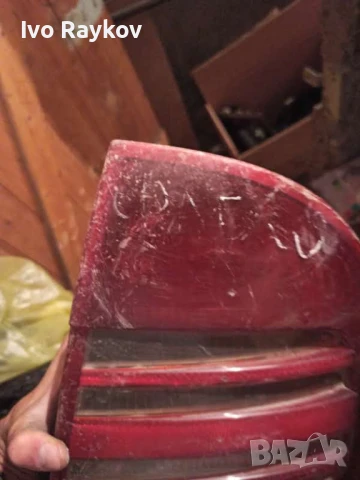 стоп , десен за Шкода супер Б , Skoda Superb  2002- 2006, снимка 3 - Части - 51263693