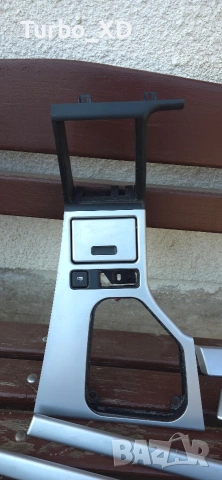 Продавам интериорни лайсни сив мат за BMW E39 , снимка 2 - Аксесоари и консумативи - 49335191