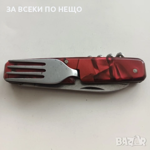 РЯДКОСТ !!! НОЖЧЕ НА ВИНПРОМ ОТ 70-ТЕ - MADE IN FRANCE; НОЖКА ОТ СОЦА - ПЕТКО ДЕНЕВ ГАБРОВО, снимка 9 - Колекции - 52703575