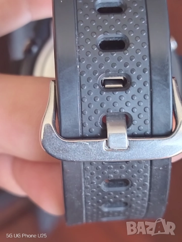 Часовник Casio G-Shock G-Steel GST-210B-1AER, снимка 7 - Мъжки - 51780732