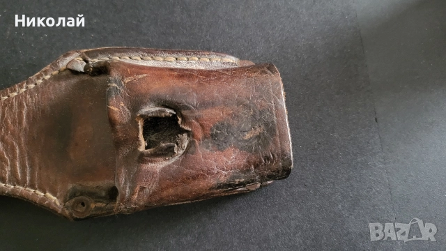 Лопус за щик ,кама ,нож, снимка 3 - Антикварни и старинни предмети - 52641794