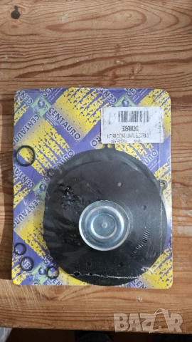 Мемблани за газовиспарител ловато