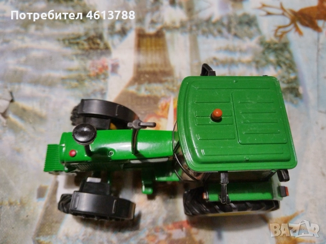 Тракторче Джон Деар, снимка 8 - Коли, камиони, мотори, писти - 52003622