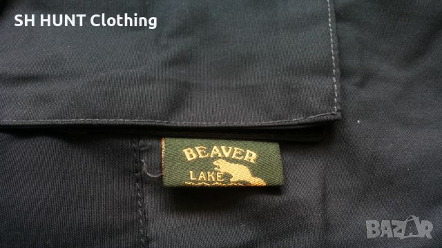 Beaver Lake Hunting Trouser размер L за лов риболов туризъм панталон със здрава материя - 903, снимка 12 - Екипировка - 45083179