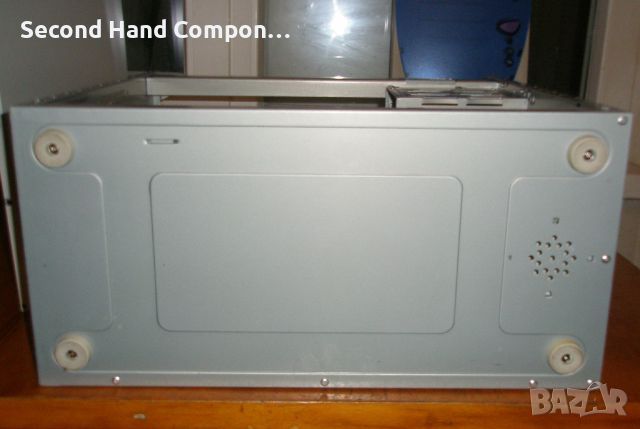 Ретро компютърна кутия място за 2х120мм., снимка 5 - Захранвания и кутии - 45749526