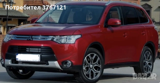 Mitsubishi outlander 3 2.2 150кс, снимка 2 - Автомобили и джипове - 53262250