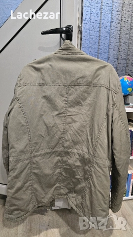 Мъжко зимно яке размер М , снимка 7 - Якета - 52944637